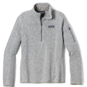 Patagonia Better Sweater 1​/4 Zip Pullover Fleece - Women's